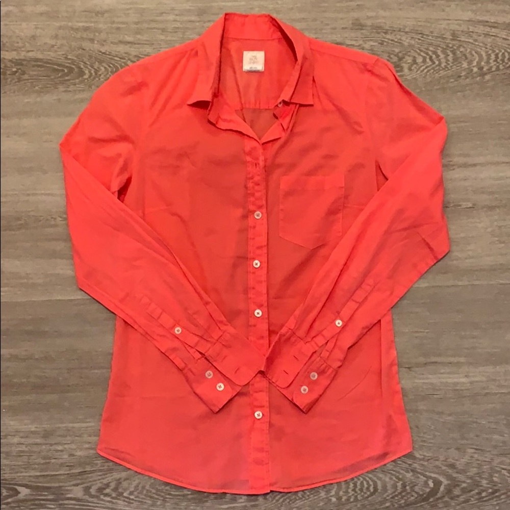J. Crew Button Down Shirt
